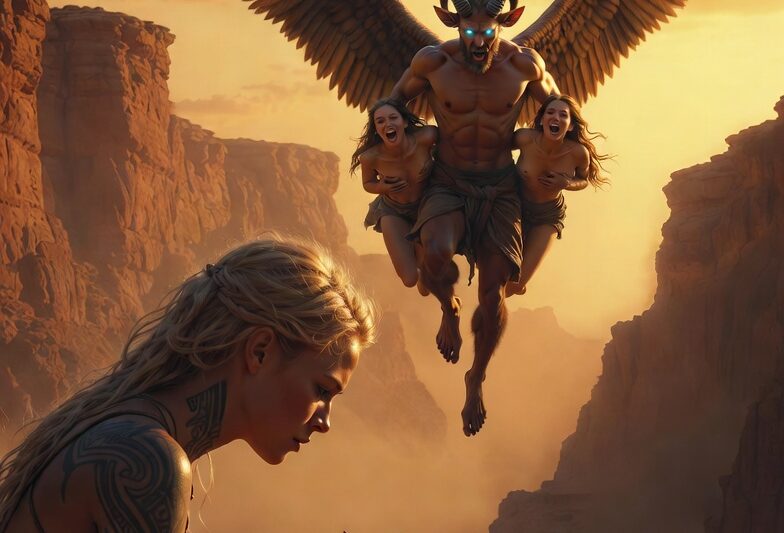 THE CONTROVERSIAL TRUTH: WHY DID THE “SONS OF GOD” TAKE HUMAN WOMEN?