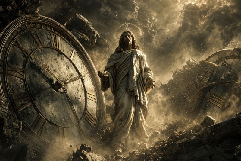 Jesus Warned of This Attack Before the Rapture – And Most Christians Missed It | Bible Prophecy