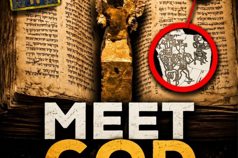 The REAL God Of The BIBLE