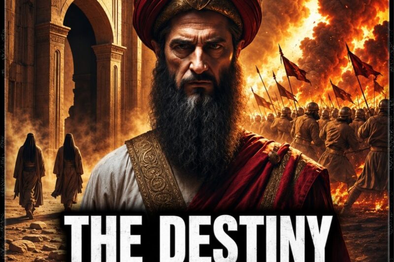 The Biblical DESTINY of IRAN – The TRUTH About IRAN Written in the Bible