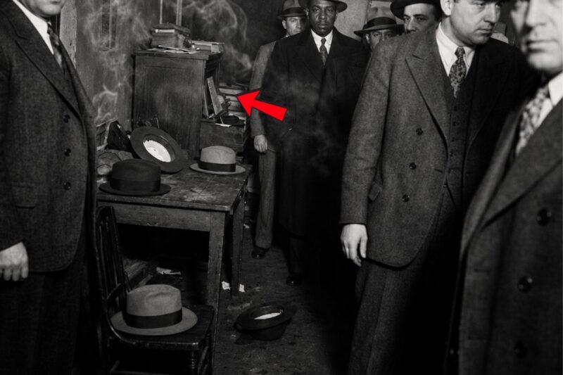 Al Capone Sent 8 HITMEN to Kill Bumpy in Chicago — Only Their HATS Came Back to Capone
