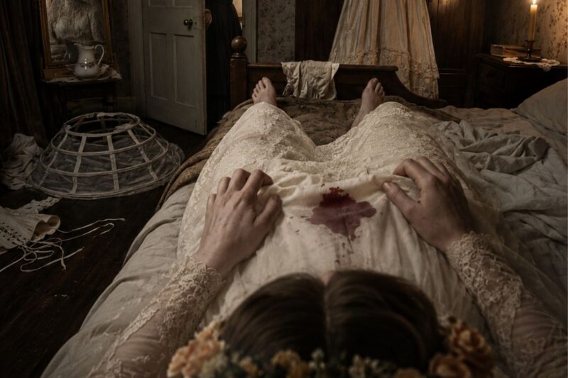 What Victorian Brides Did When It Came on the Wedding Day — And What It Cost Them