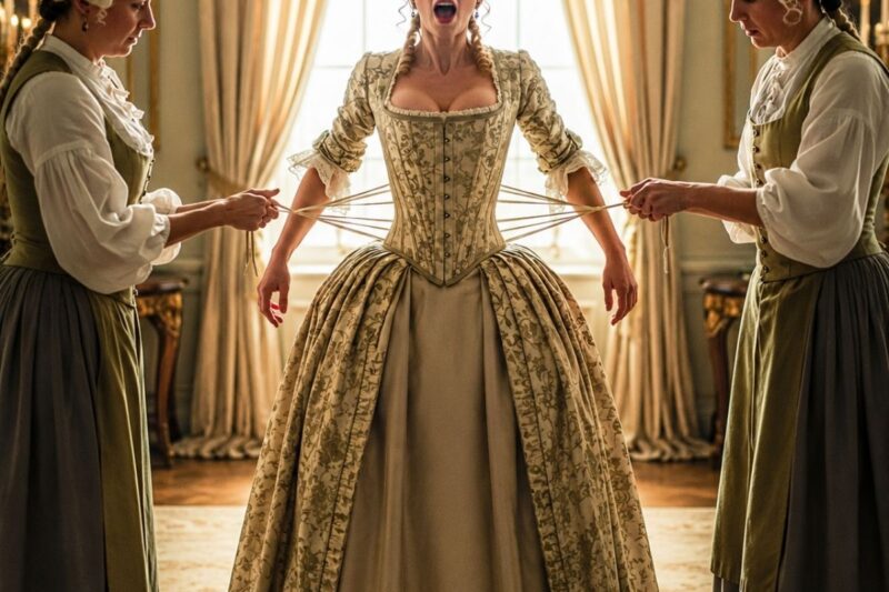 History’s Most Painful Beauty Rituals