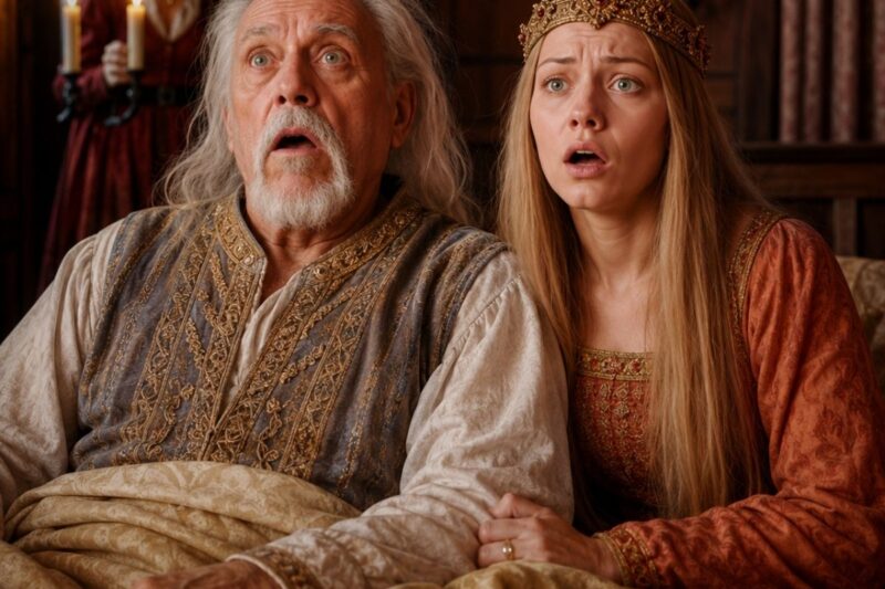 Inhuman Practices of the Dark Ages: Wedding Night Horrors