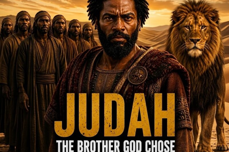 If Jacob Had 12 Sons, Why Did Jesus Come From Judah and Not Another Brother?