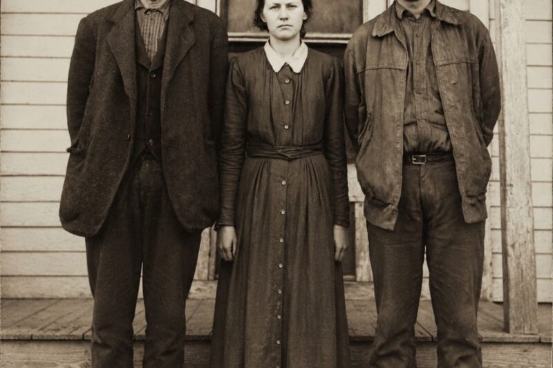 The Family That Vanished in 1962 — What Returned Wasn’t Human at All