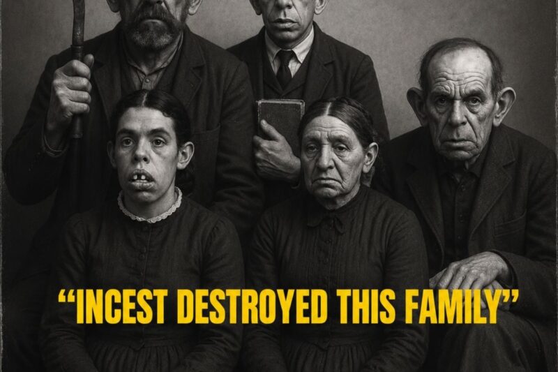 The Decay of Isolated Lineages: The Horror of Seven Generations in the Shadows
