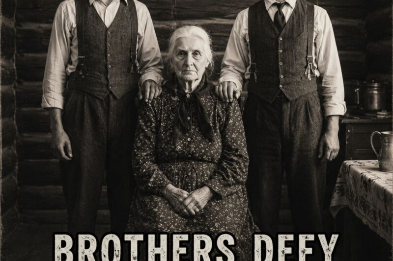 The Mountain Brothers’ Terrible Room Practices – Chained Their Mother To The Cabin For 8 Years
