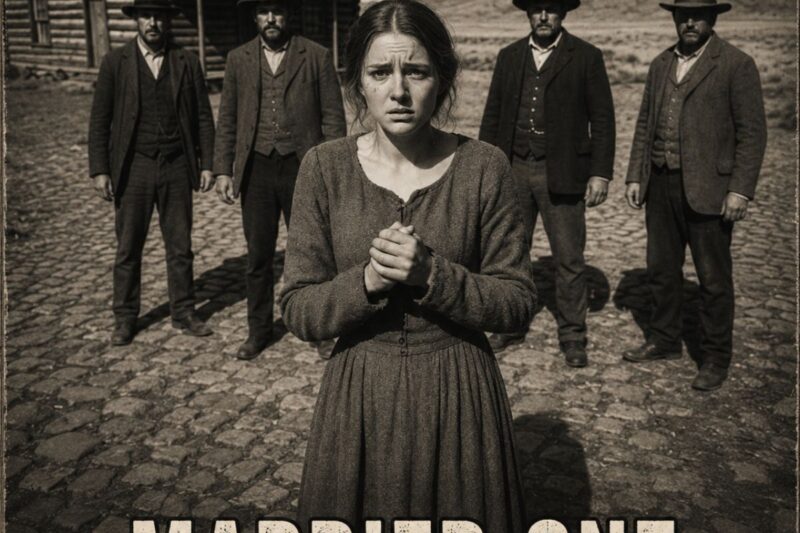 She Thought She Married One Brother But All 4 Had Been Taking Turns for 10 Years – Julia (1873)