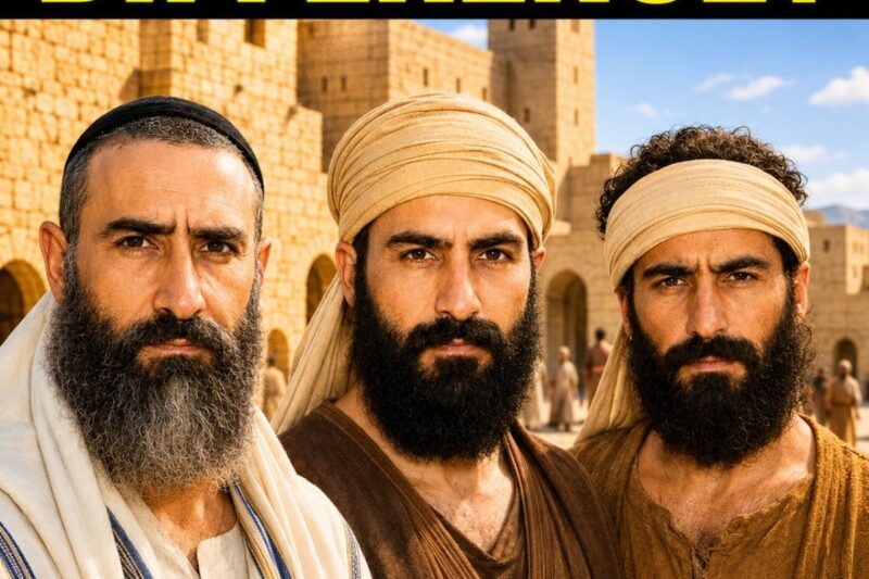 What is the Difference Between Hebrews, Israelites, and Jews? The Biblical Truth Revealed
