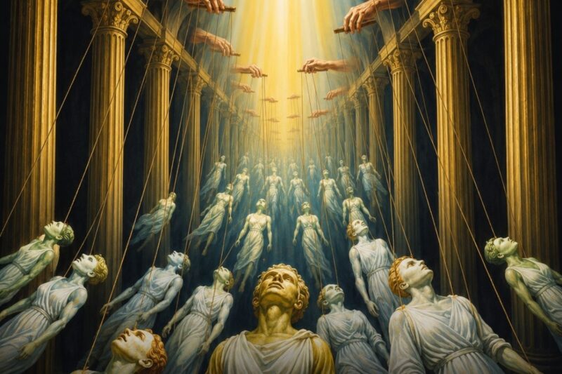 Souls Who Reject the Tunnel of Light – The Trap No One Warns You About