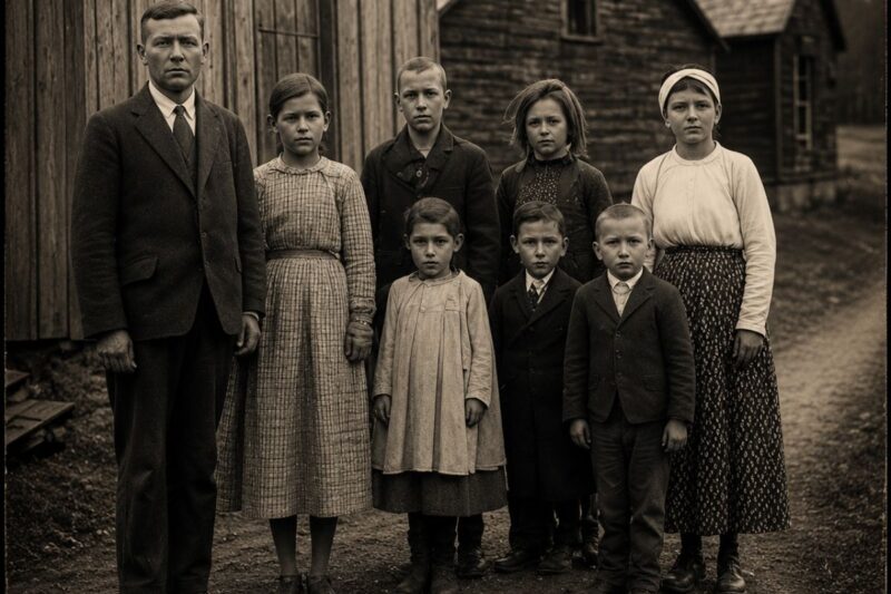 What Happened After 16 Generations of “Pure Blood” Tradition Created a Child No One Could Explain