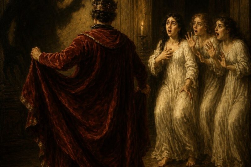 The Most Deformed King in History — The Tragic Curse of Ferdinand VII
