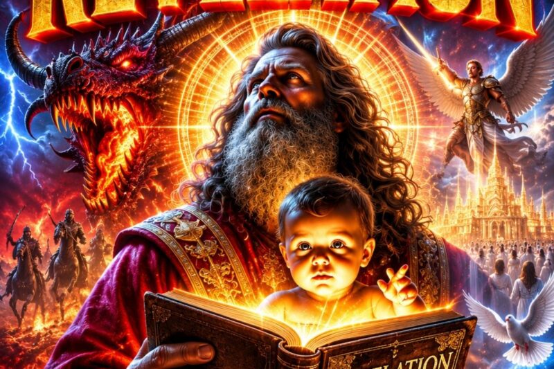 The Complete Story The Book of Revelation Like You’ve Never Seen It Before