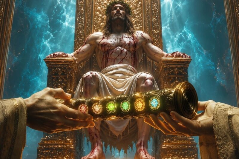 John’s INSANE vision of Heaven