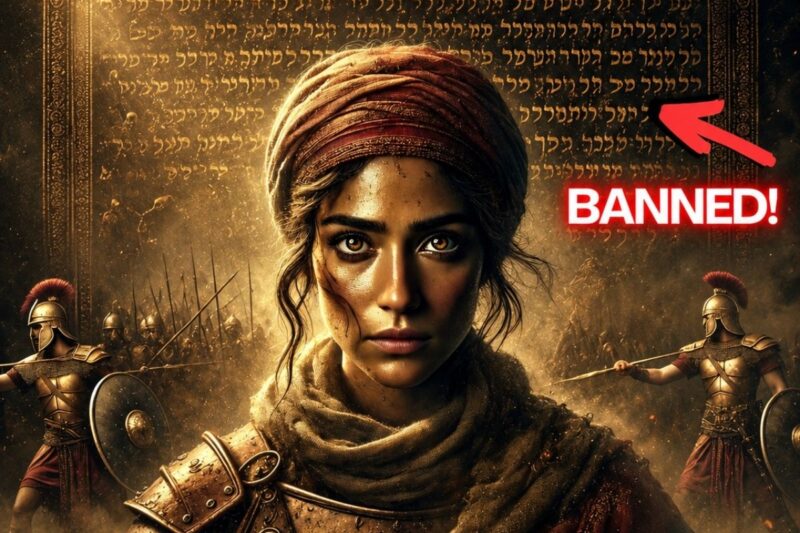 Forbidden Knowledge: Why The Book of Judith Was Banned?