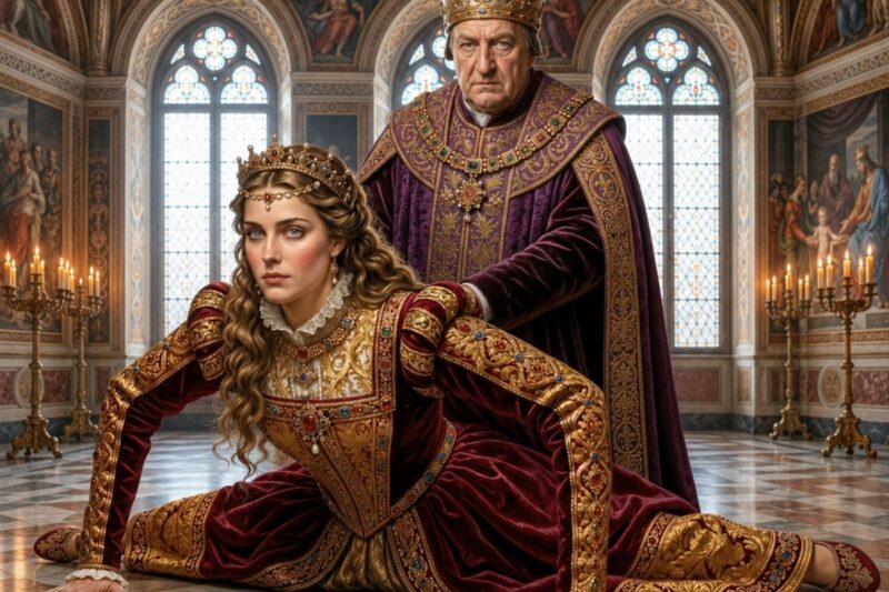 What Lucrezia Borgia’s Father and Brother Did to Her Was Worse Than Death