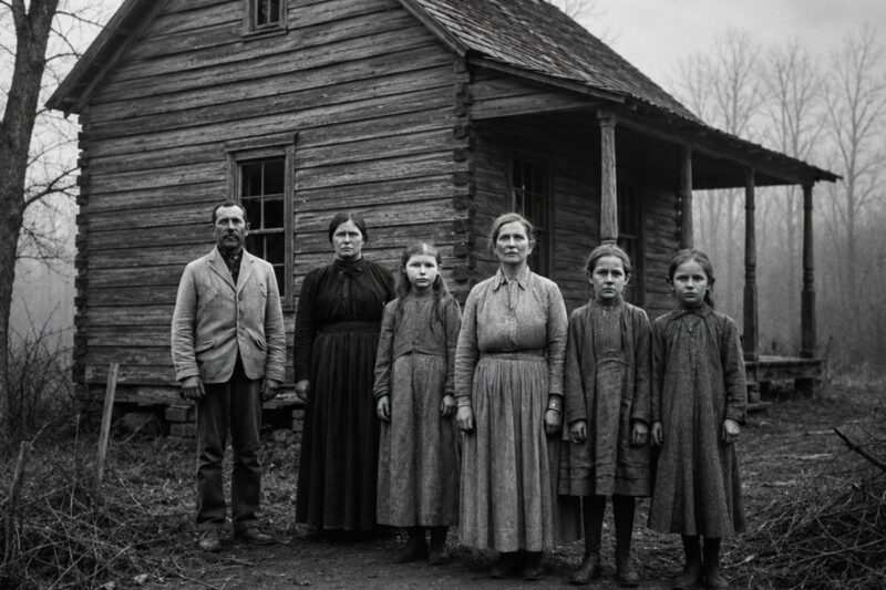 The Teacher Who Walked Into the Darrington Cabin — And Was Never Seen Again