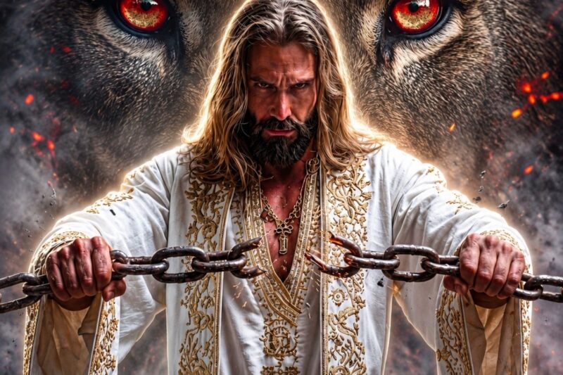 WHY DID JESUS DESCEND from the TRIBE of JUDAH and not from ANOTHER SON of JACOB
