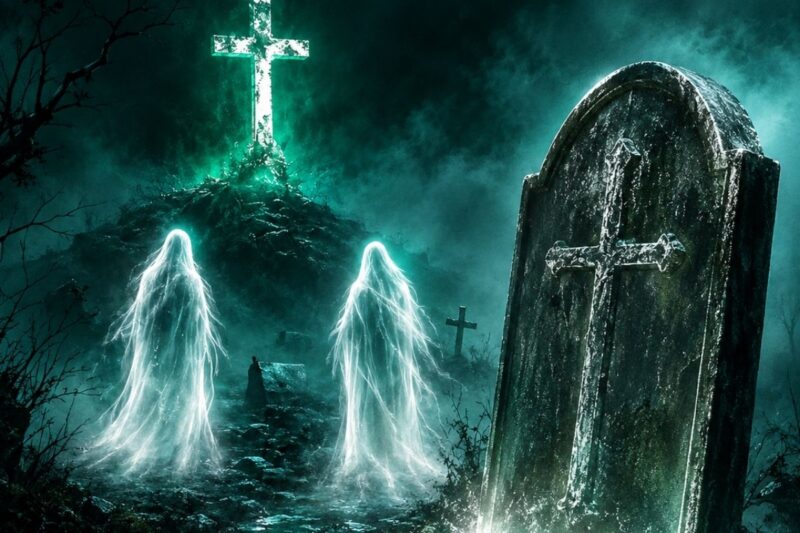 How Long Does a Soul Stay on Earth After Death? – The Bible’s Answer Will Shock You
