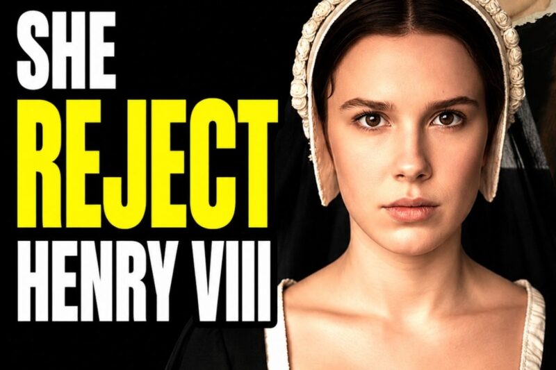“I Only Have One Head”: The 16-Year-Old Widow Who Rejected Henry VIII