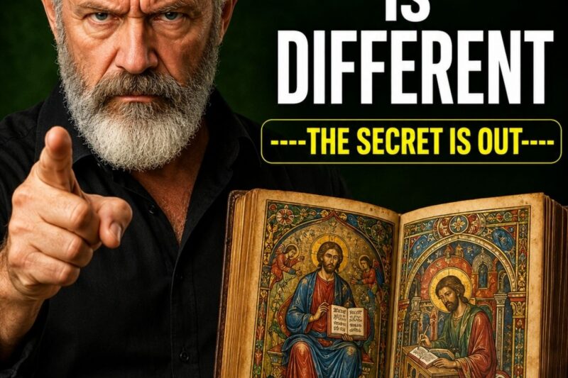 Mel Gibson : “Ethiopian Bible Describes Jesus in Incredible Detail And It’s Not What You Think
