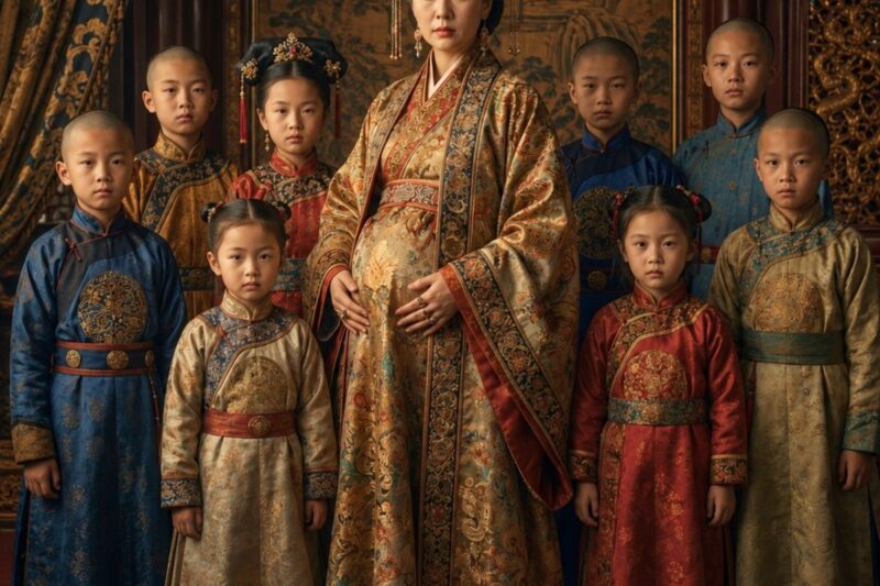 7 Most Fertile Empresses in Ancient China’s Imperial History
