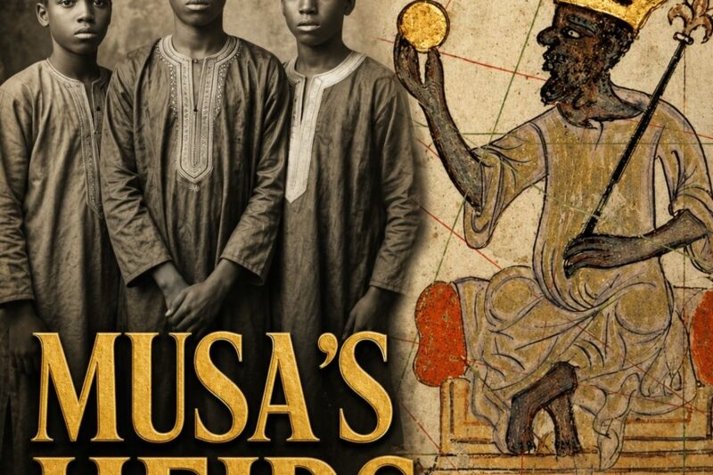 Mansa Musa’s Family Built the Richest Empire in History. Where Are They Today?