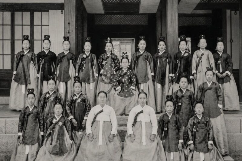 Korean Royal Concubines Had Rules Crueler Than China’s
