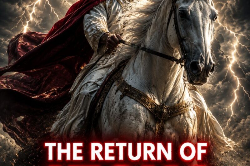 The Book of Revelation | The Visions of John from Patmos
