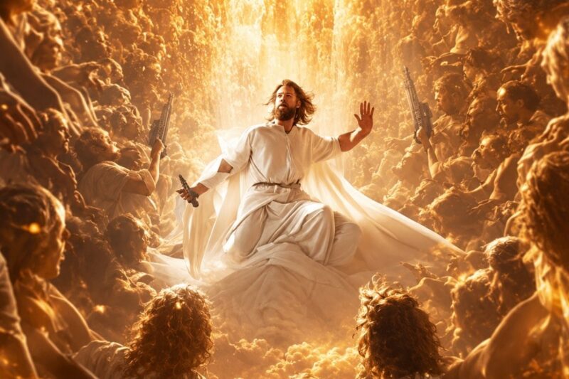 Jesus Explained Who He Was Before The Creation Of The World.