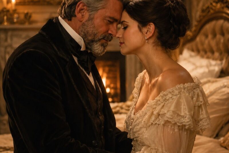 The Duke Asked May I Continue On Their Night — How a Forced Marriage in 1848 Became True Romance