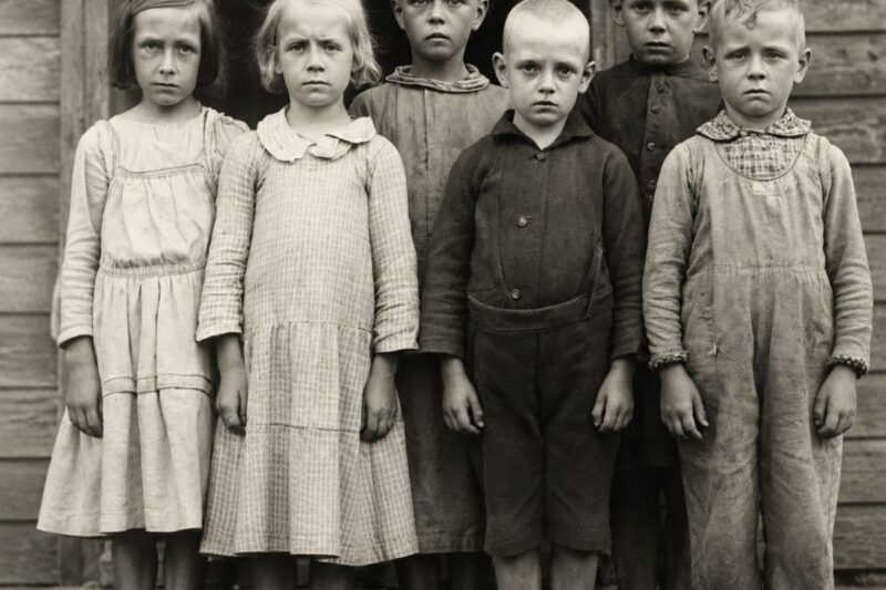 The Woman Who Brought Rot to Appalachia Her Children Were Never Truly Alive