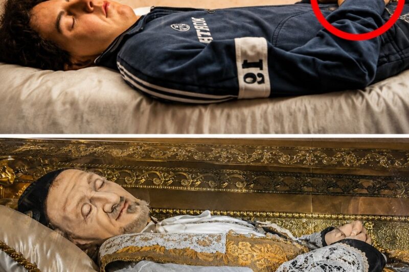 11 Incorrupted Bodies Of Saints Of The Catholic Church