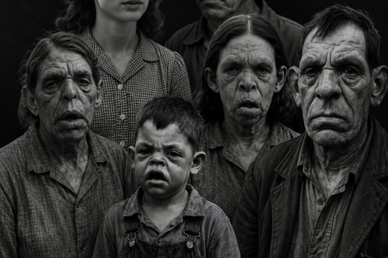 The Forbidden Legacy of the Appalachian Daughter