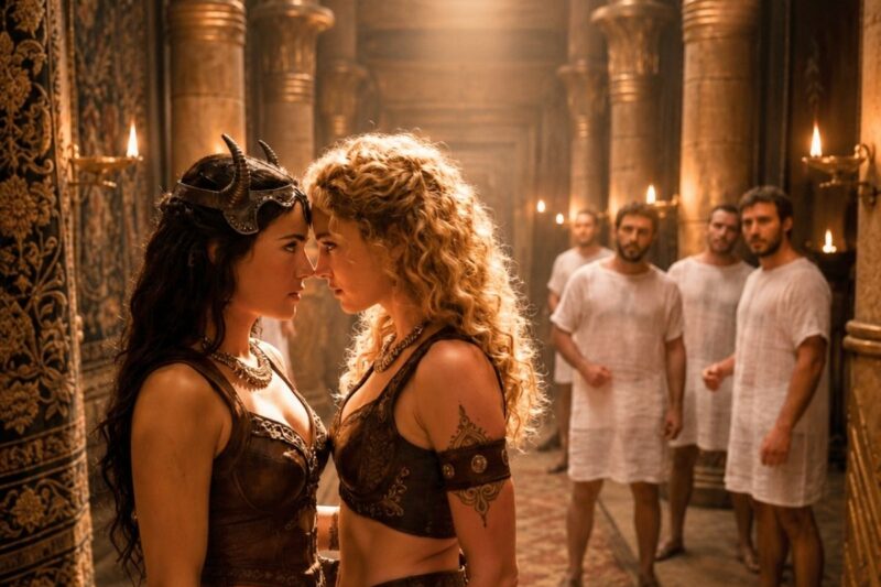 The Sins of Sodom and Gomorrah Were Worse Than You Imagine | How a Society Decays