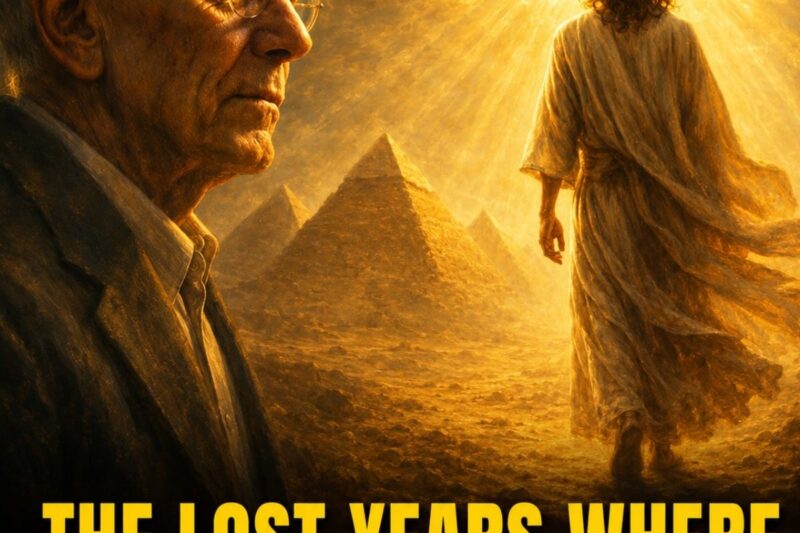 Edgar Cayce’s Jesus: The Truth the Church Never Told You