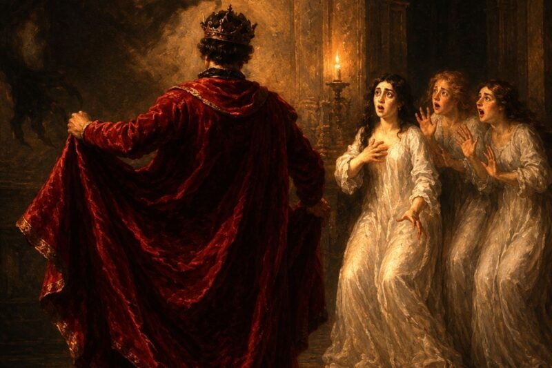 The Most Deformed King in History — The Tragic Curse of Ferdinand VII