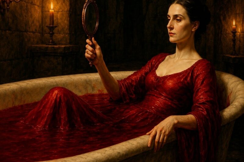 Elizabeth Báthory: The cruel queen who killed girls to bathe in their blood