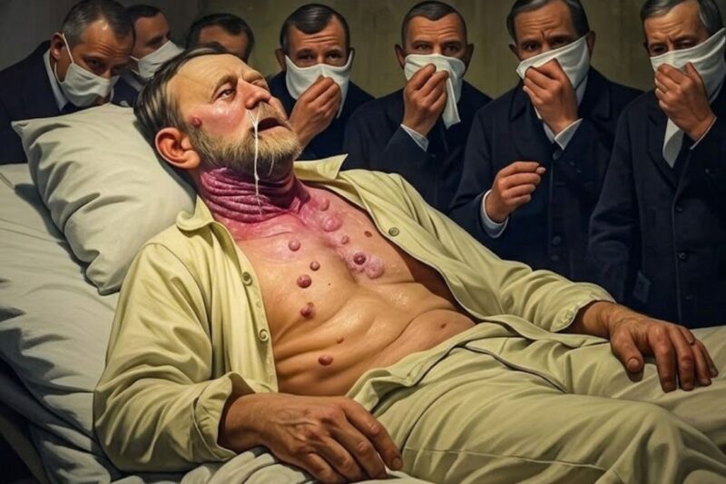 The Horrible Death of Ulysses S. Grant