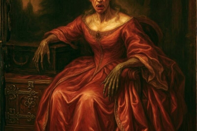 The Princess They Believed Was a Vampire – The Disturbing Legend of Eleonore von Schwarzenberg