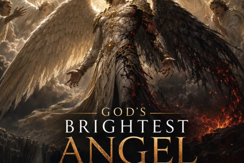 The Fall of Lucifer: How God’s Brightest Angel Became Satan
