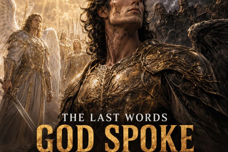 The Last Words God Spoke to Lucifer Before the Fall.