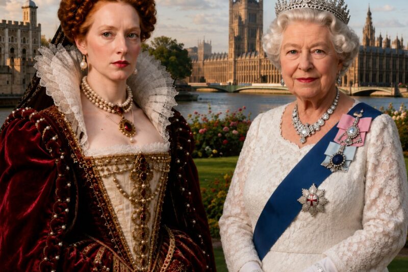 Are Queen Elizabeth I And II Actually Related The Truth Explained