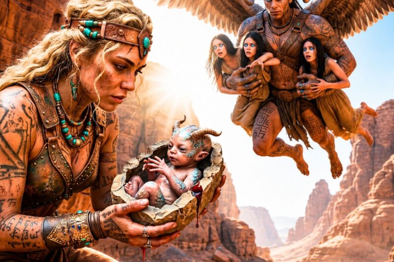 Why Did the “Sons of God” Take Wives According to the Bible?