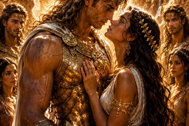 Why Did the “Sons of God” Take Wives According to the Bible?