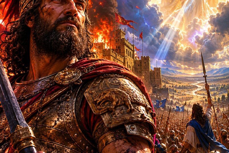 Who Were the Philistines REALLY? The Enemy That Terrorized Israel for Centuries