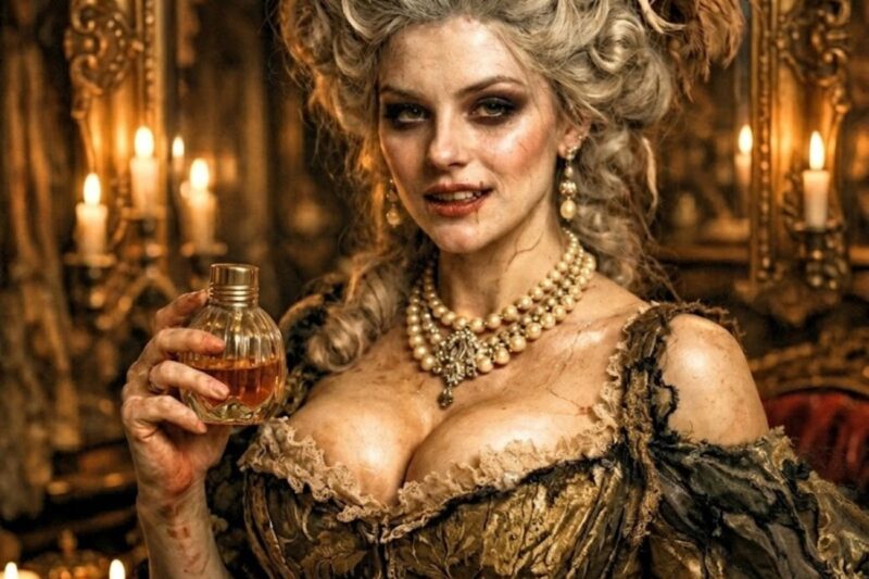 The Filthy Hygiene of Victorian High Society