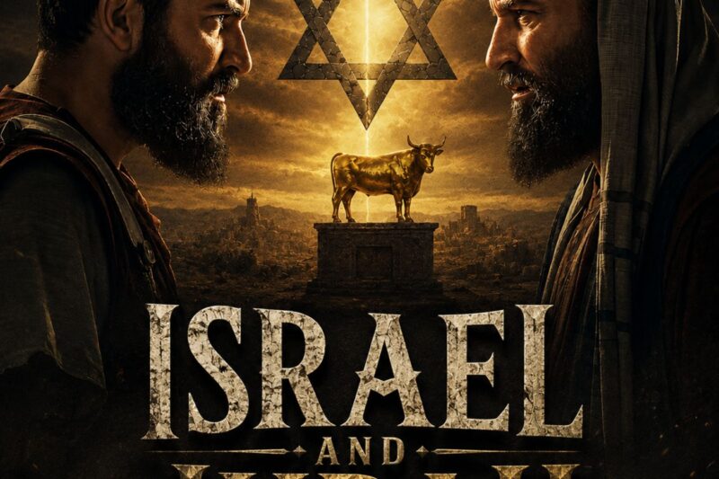 Israel vs. Judah: The Division That Changed the History of the Bible Forever!