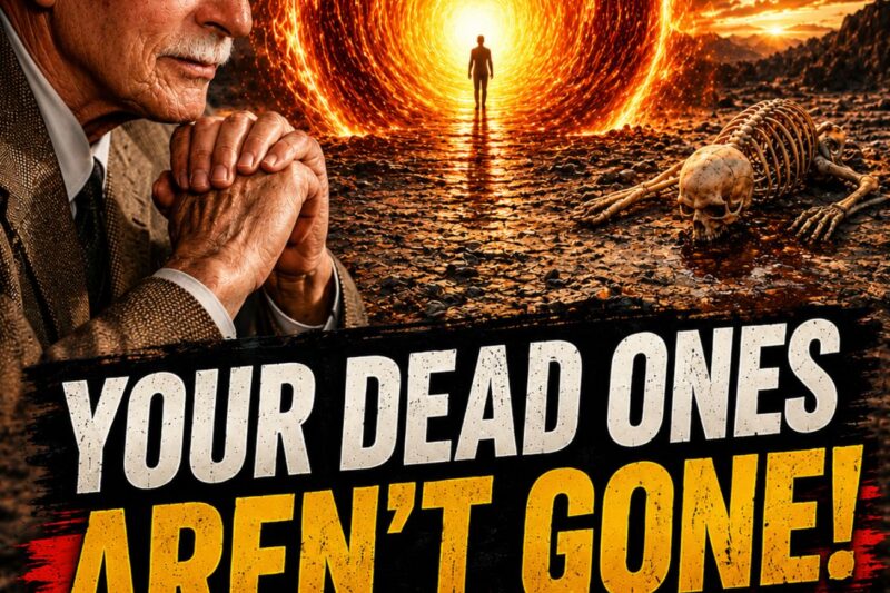 The Ethiopian Bible Reveals Where Your Loved Ones Who Have Already Died Are | Carl Jung